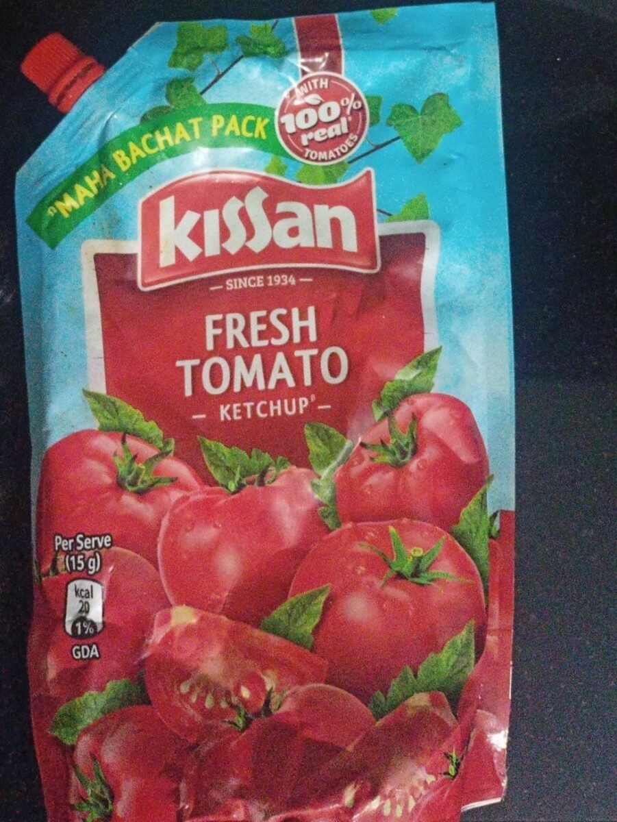 Fresh Tomato Ketchup - Product
