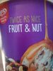 Fruit & Nut - Product