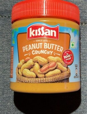 Kissan peanut butter - Product