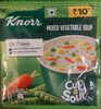 Mixed Vegetable Soup - Produkt