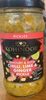 Savoury & Sour Chilli, lime and ginger pickle - Product