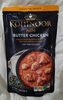 Butter chicken - Product