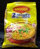 Maggi 2-minutes Noodles - Produit