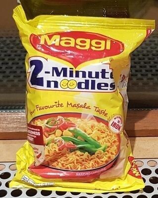 Maggi Masala Noodles - Product