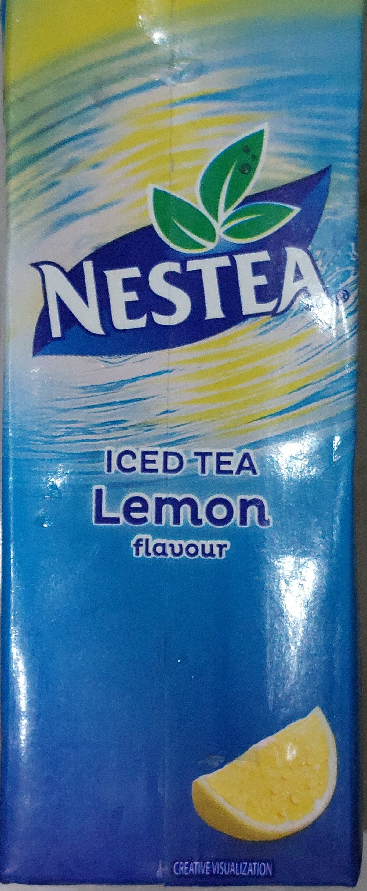 Nestea Iced Tea Lemon flavour - Product