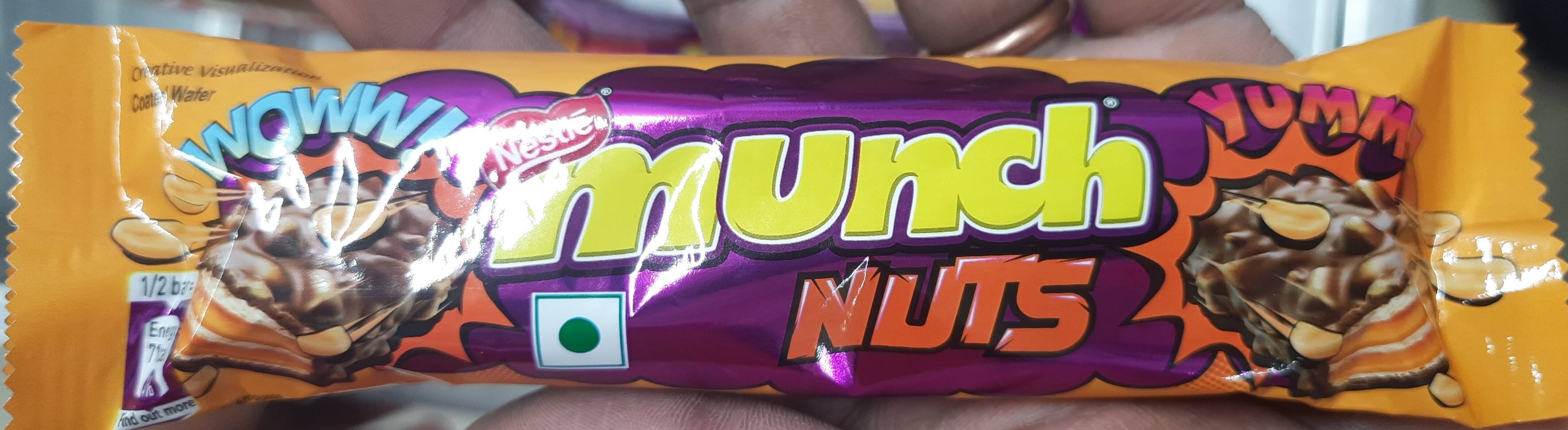 Munch Nuts - Product