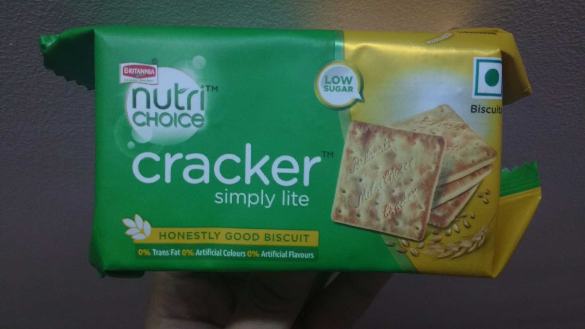 Cracker - Product