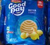 good day butter cookiew - Product