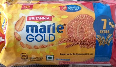 Marie Gold - उत्पाद - en