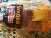 brown bread - Product