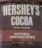Hershey's cocoa powder - Product