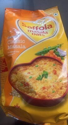 Masala oats - Product - fr