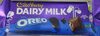 Cadbury Oreo 60g - Produkto