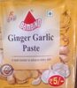 Ginger Garlic paste - Produit