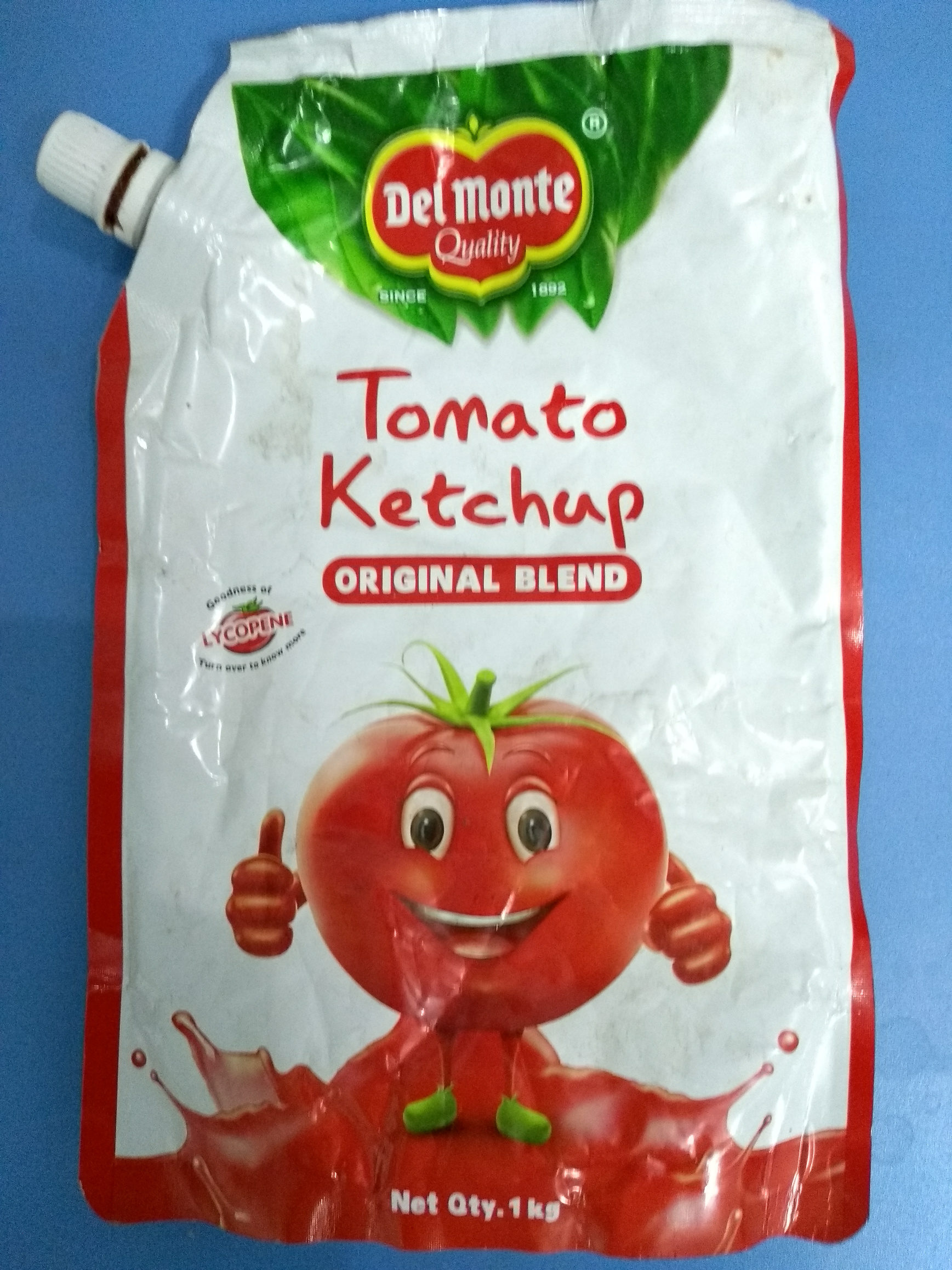 Del Monte Tomato Ketchup - Produit - en