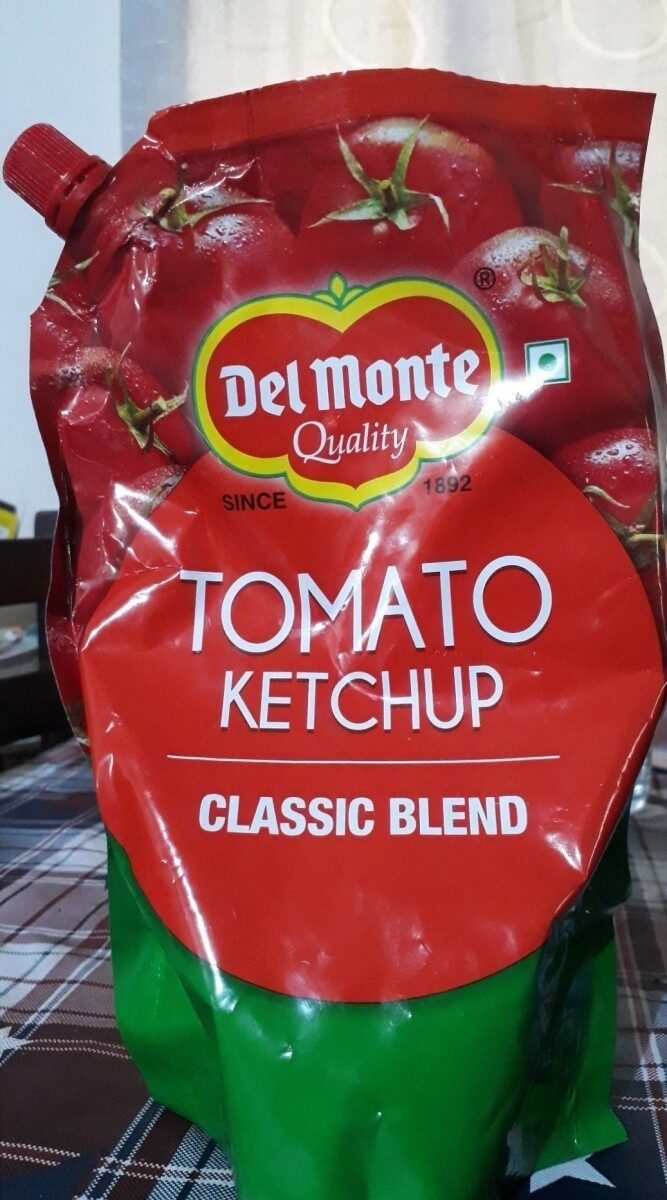 TOMATO KETCHUP CLASSIC BLEND - Product
