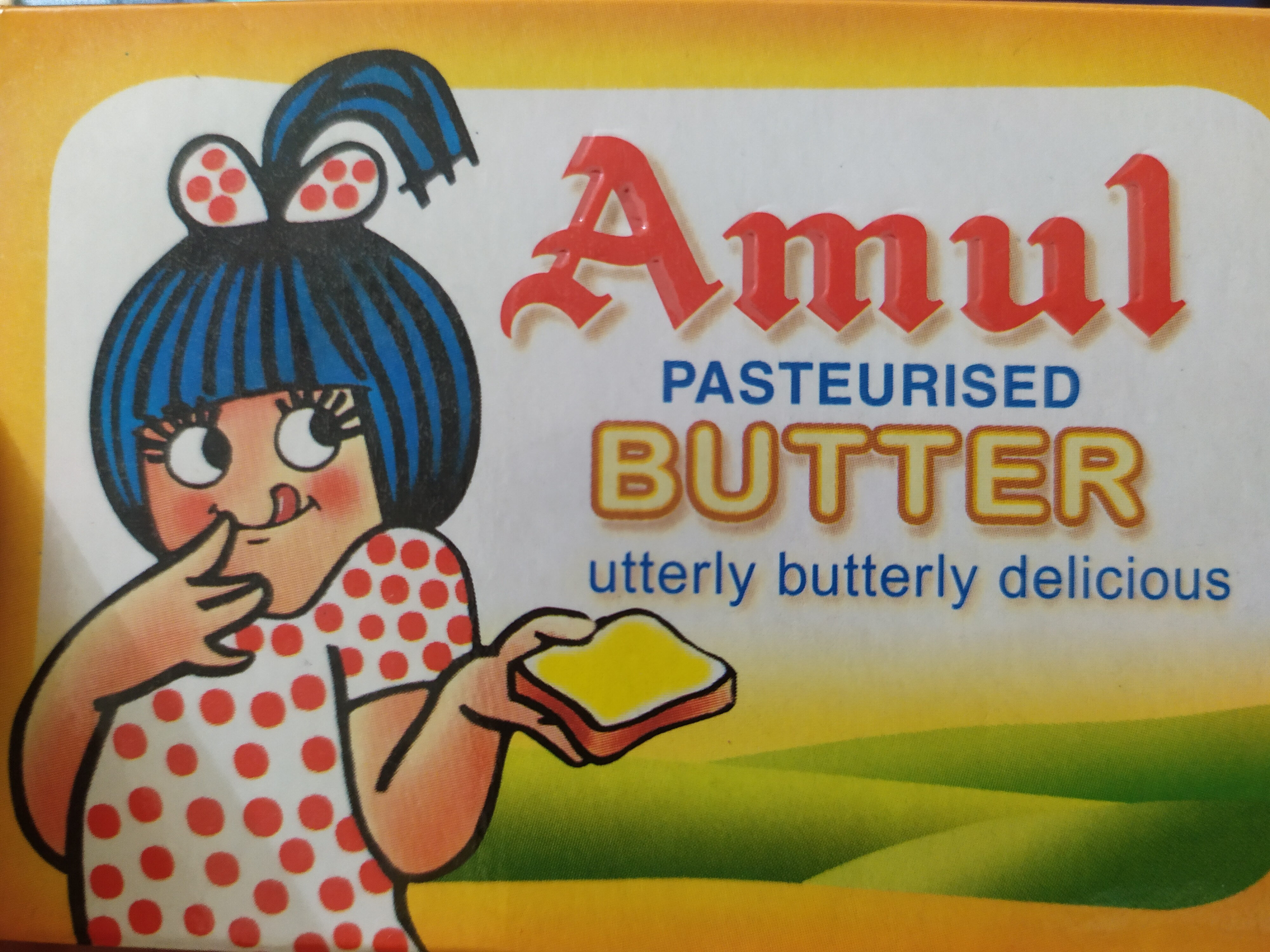 Amul butter - Product