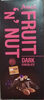 FRUIT N' NUT Dark Chocolate - Produit