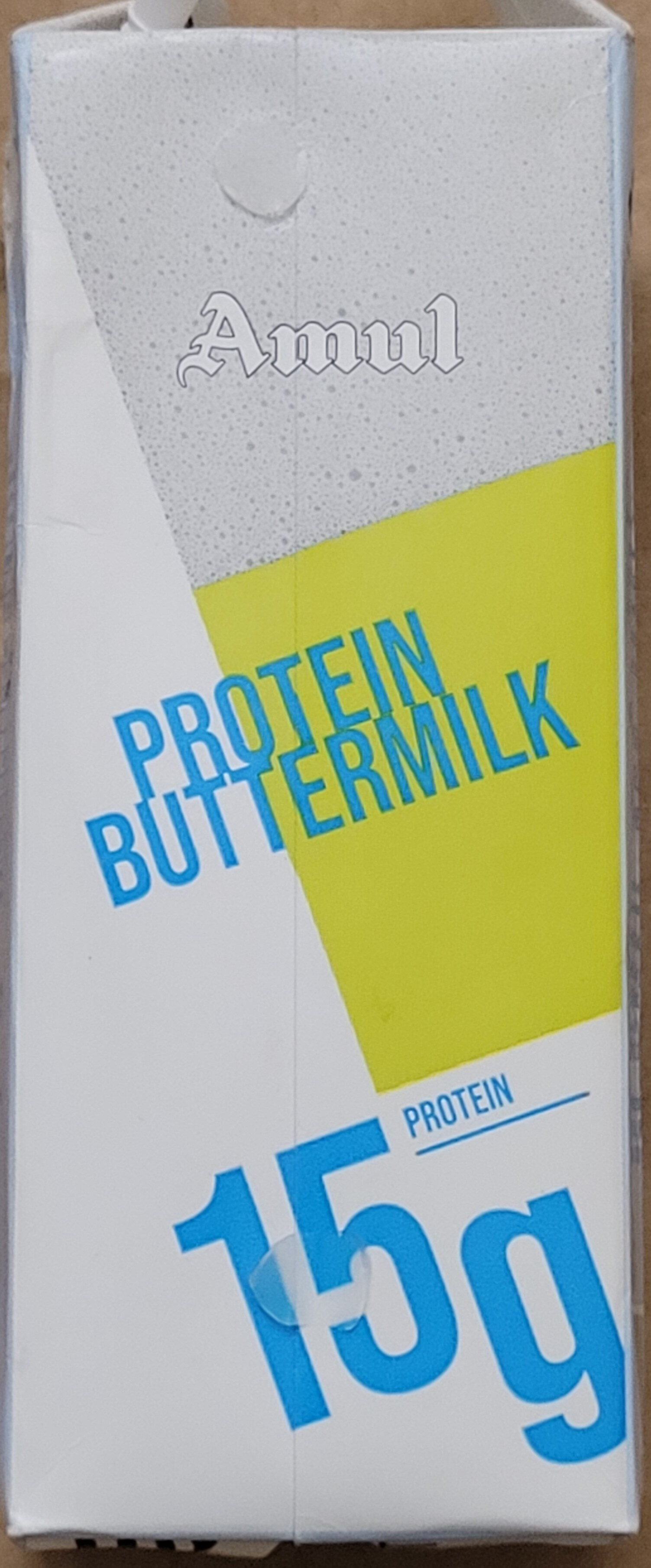 Protein Buttermilk - Product