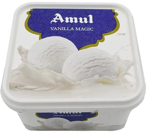 Amul Ice Cream - Product