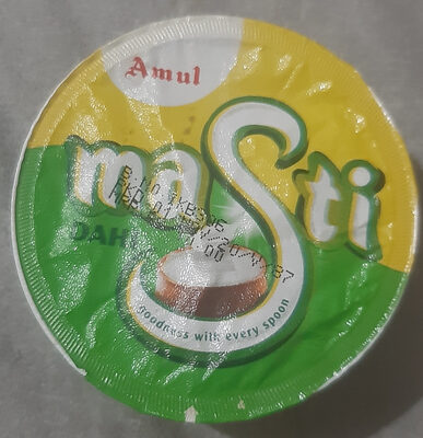 Amul Masti Dahi - Product