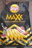 Maxx sizzling barbeque flavour - Producto