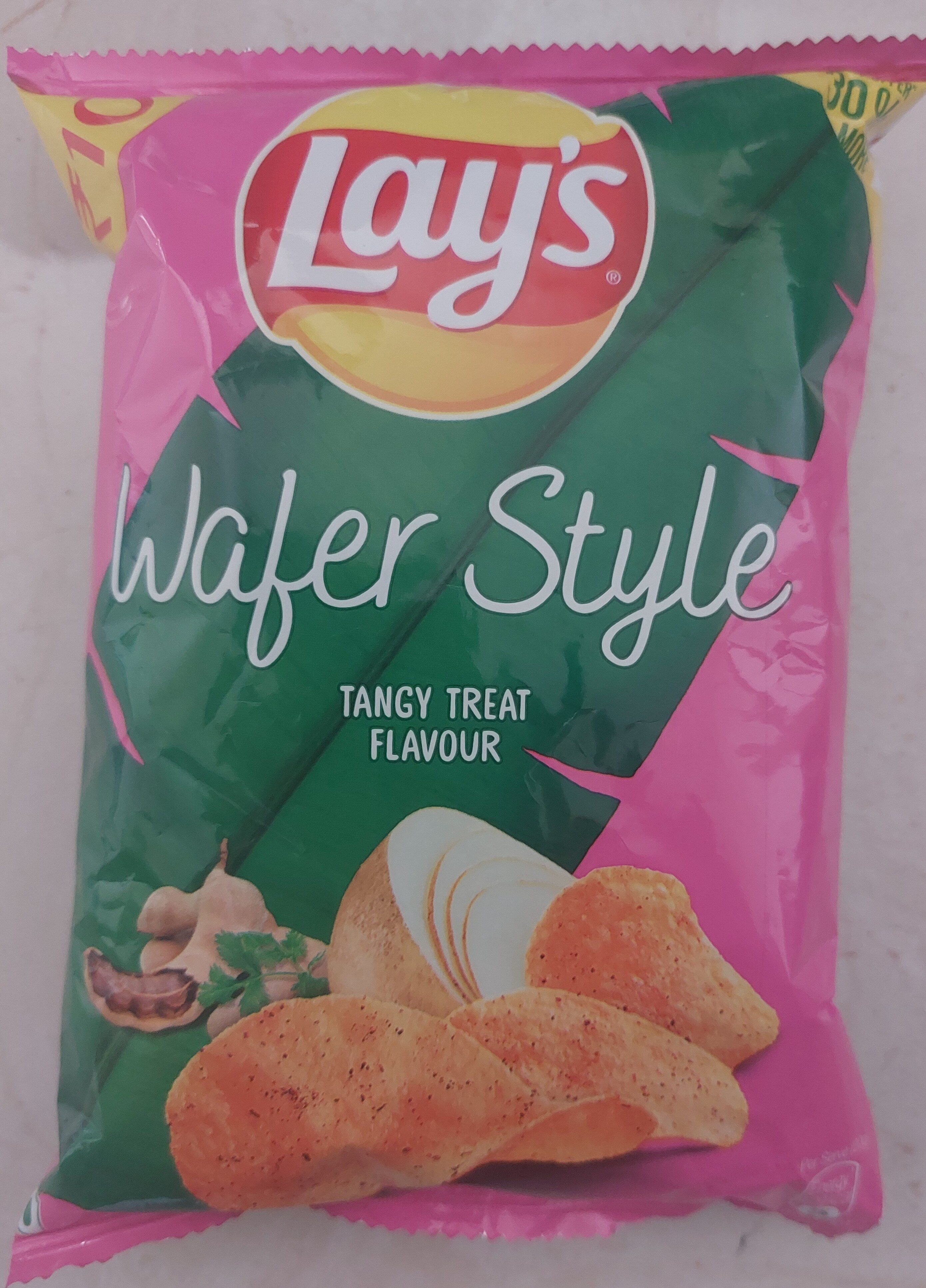 Wafer Style Tangy Treat Flavour - Product