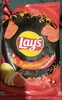 Lay's sizzling hot - Producto