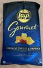 Gourmet Vintage Cheese & Paprika Chips - Producto