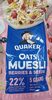 Oats Muesli - Product