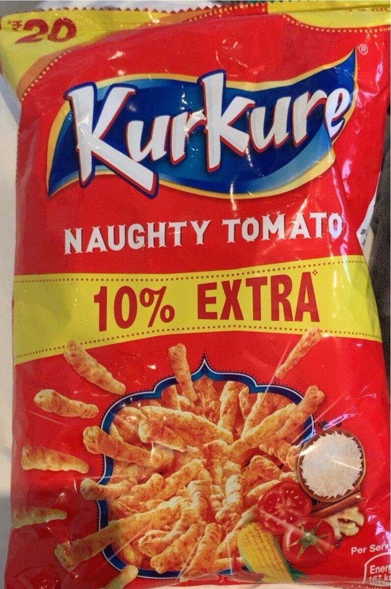 Kurkure Naughty Tomato - Product