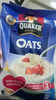 Quaker oats - Product