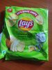 Lay's American Style Cream & Onion Flavour - Product