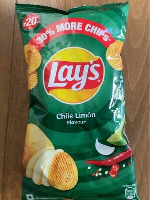 Lay’s Chile Limon - Product