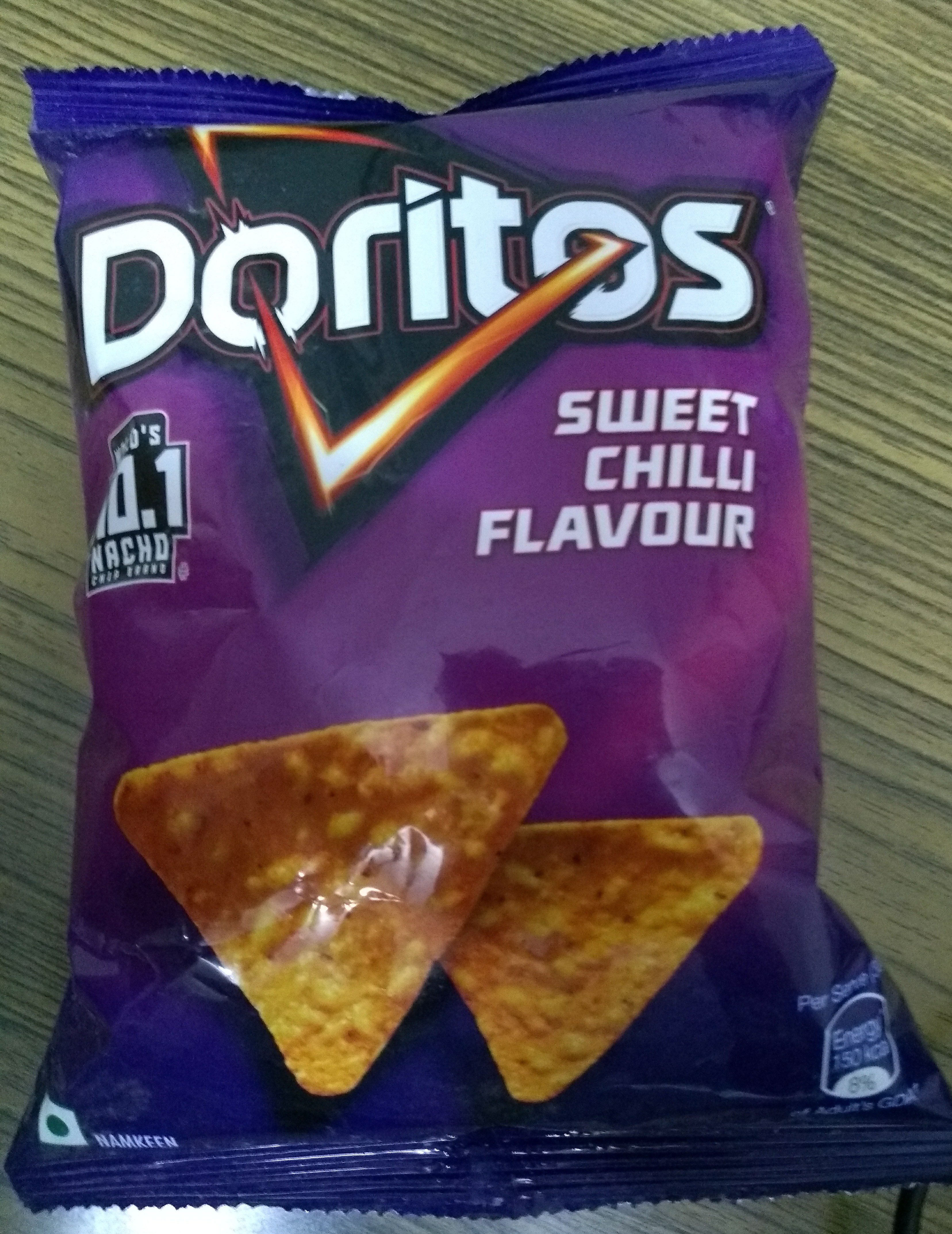 Doritos Sweet Chilli Flavour - Product