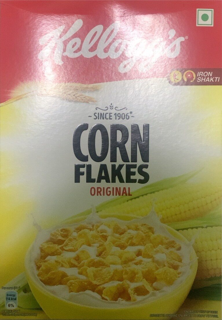 Corn Flakes Original - Prodotto - en