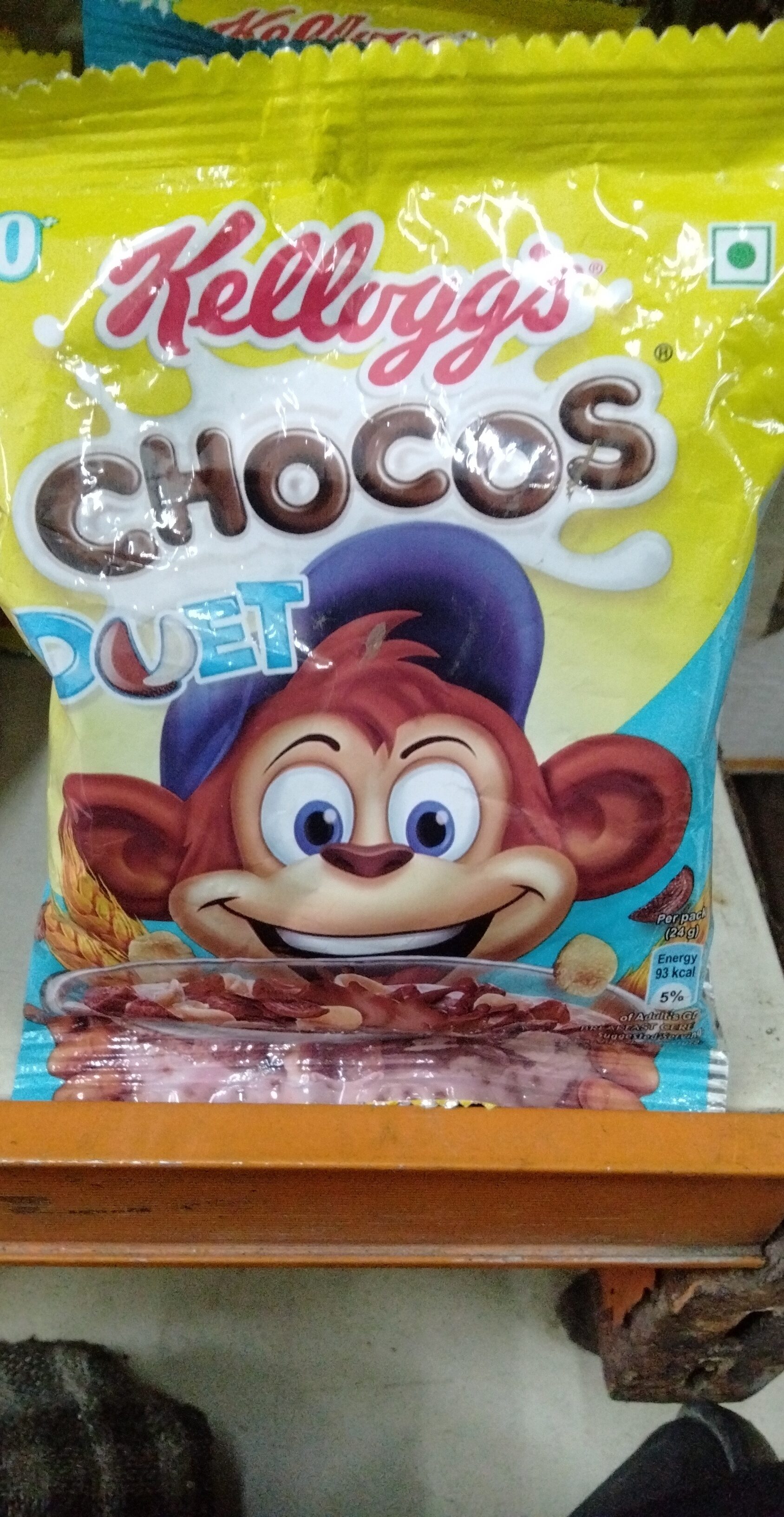 CHOCOS - Product