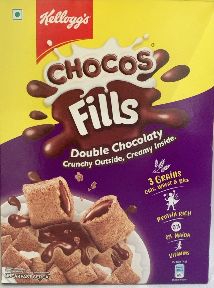Chocos Fills - Product