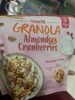 Crunchy Granola Almonds and Cranberries - Produkt