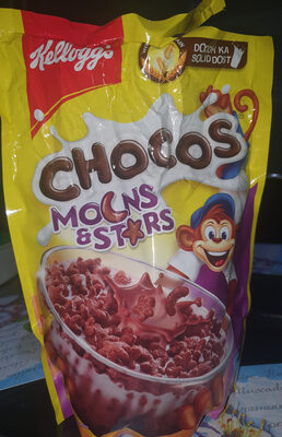 Chocos Moons and Stars - Product