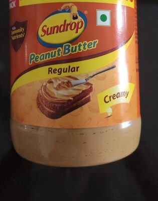 Peanut Butter Regular Creamy - Product
