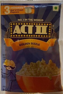 Golden sizzle - Product - fr