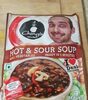 Hot and sour soup - Product