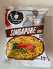 Singapore curry - Produit