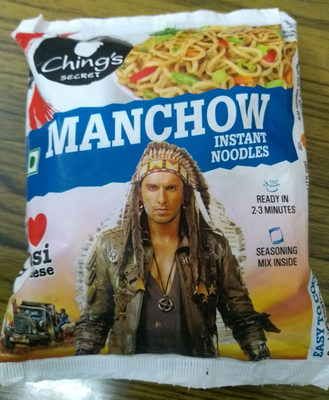 Manchow Instant Noodles - Product