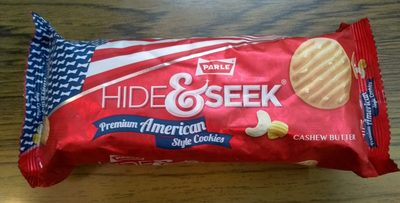 Hide & Seek Cashew Butter - Product