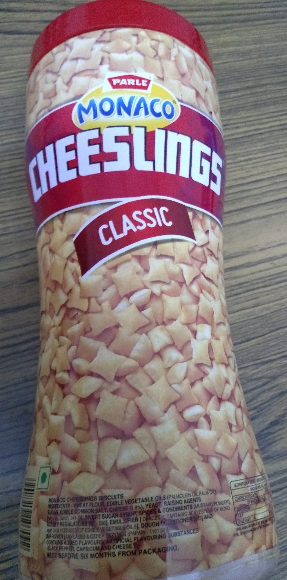 Cheeslings Classic - Produit - en