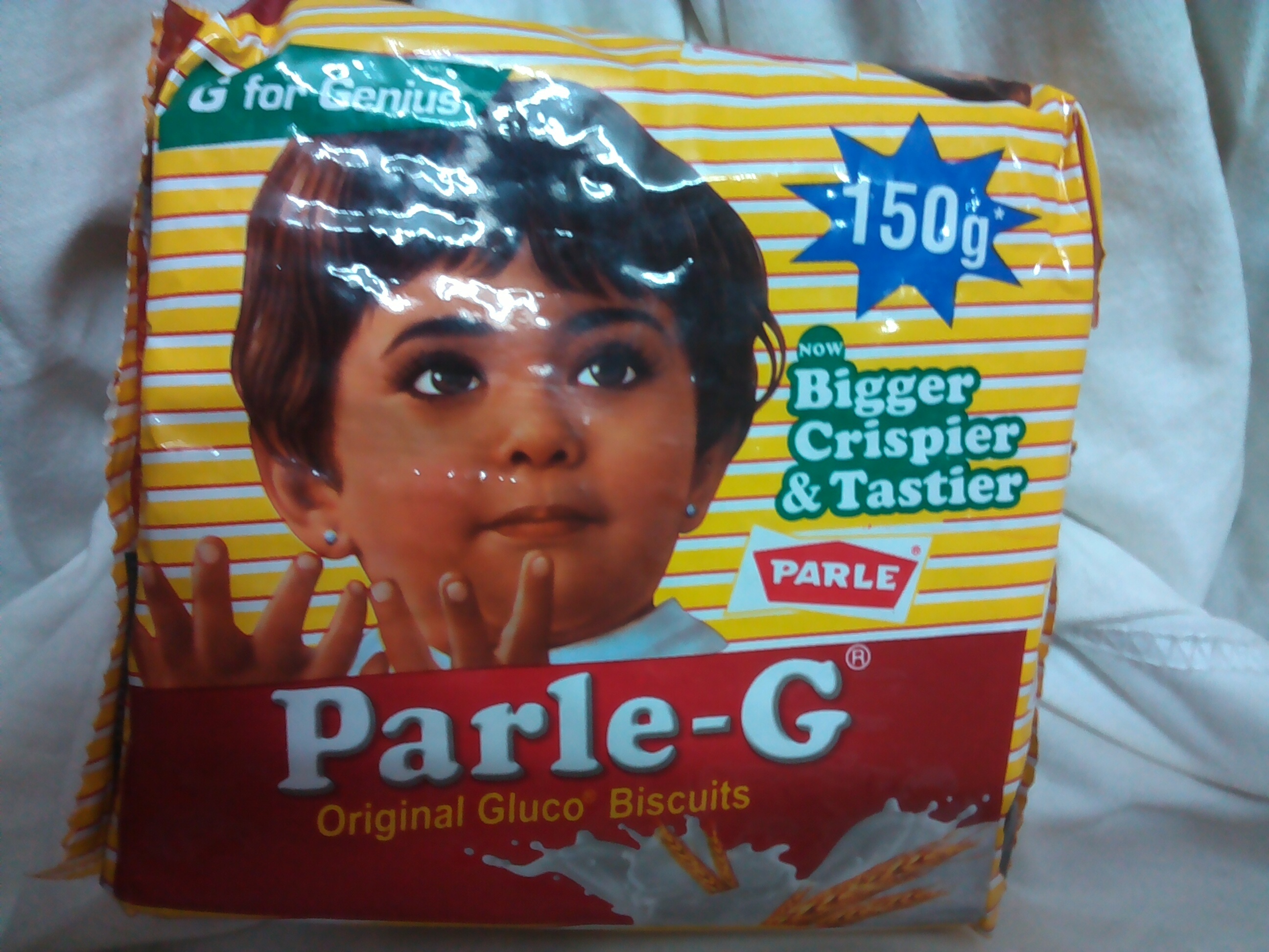 Parle-G Original Gluco Biscuits - Product
