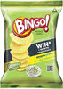 Bingo Potato Chips Cream & Onion - Product