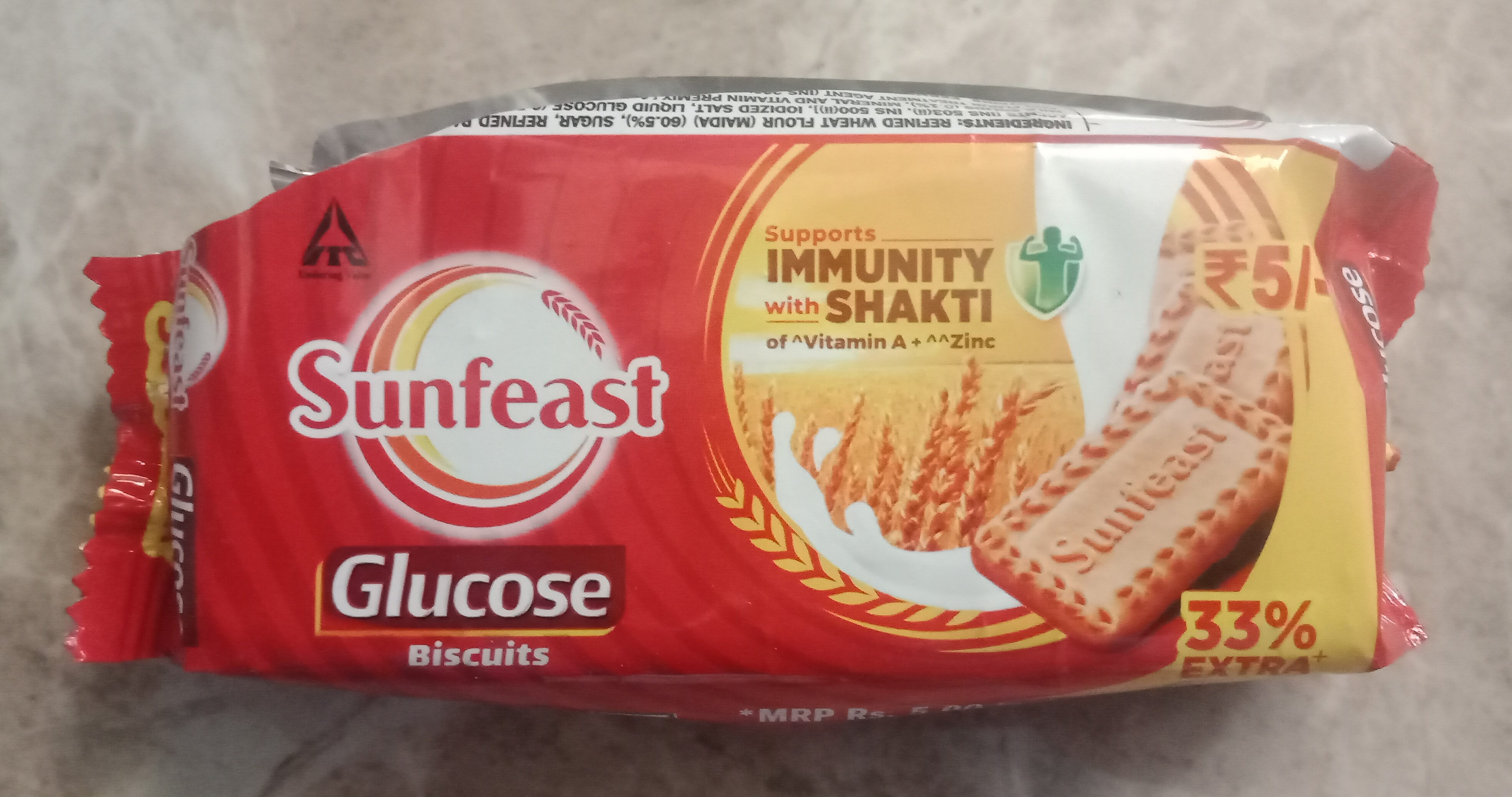 Glucose Biscuits - Product